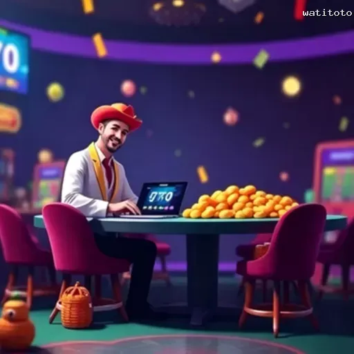 Panduan Lengkap Menggunakan Situs Game watitoto